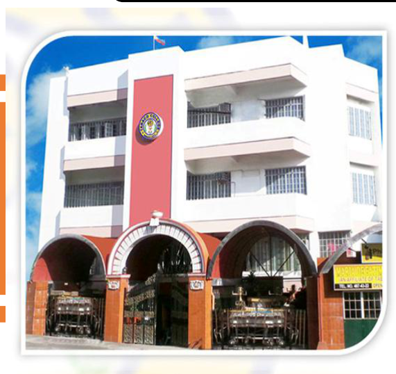 Tabaco College Main Campus — #5 Tomas Cabiles Avenue, Tabaco City