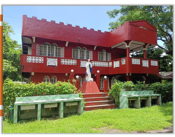 Tabaco College San Francisco Campus — Malilipot, Albay